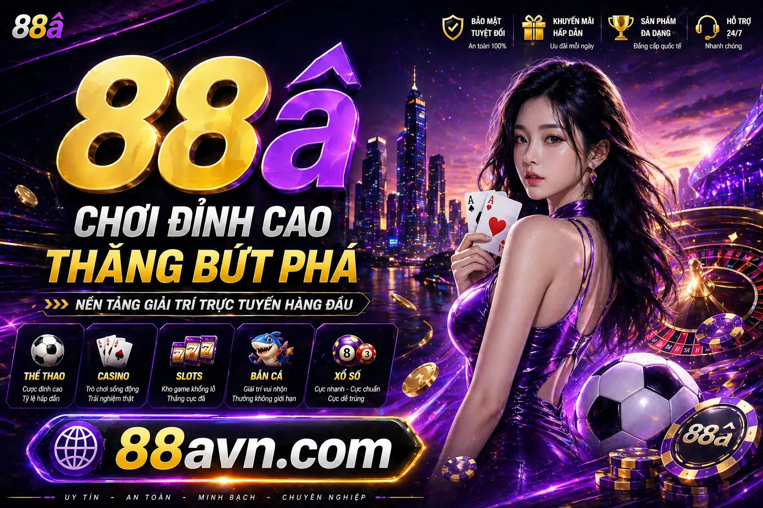 Kho game đa dạng tại KV9999 nhà cái