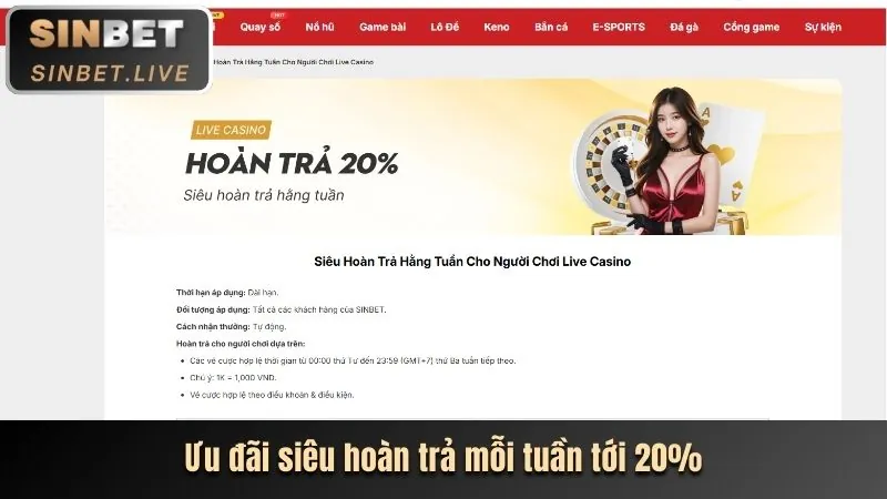Hoàn trả tức thì không giới hạn KV9999 Nhà Cái